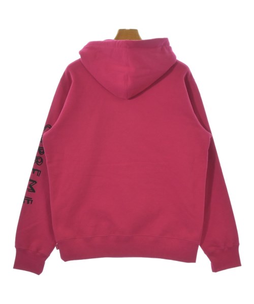 Supreme（シュプリーム）パーカー ピンク サイズ:M メンズ/2200675999038
