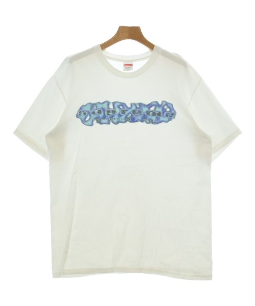 Supreme(シュプリーム)Tシャツ・カットソー 白 サイズ:M/2200676017052