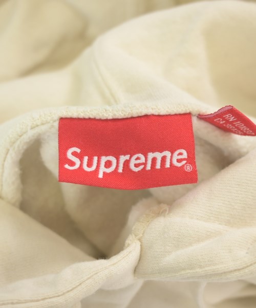 Supreme（シュプリーム）パーカー ベージュ サイズ:-(XL位) メンズ/2200665127014