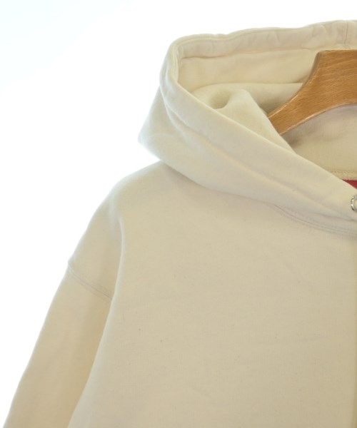 Supreme（シュプリーム）パーカー ベージュ サイズ:-(XL位) メンズ/2200665127014