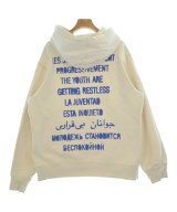 Supreme（シュプリーム）パーカー ベージュ サイズ:-(XL位) メンズ/2200665127014