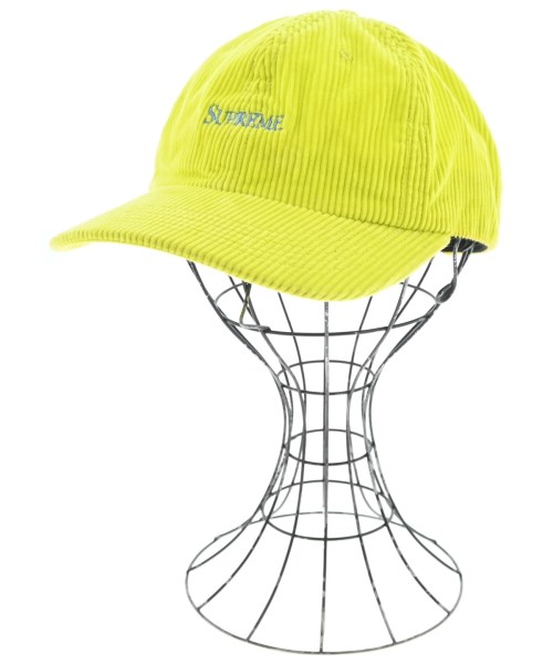 Supreme(シュプリーム)キャップ 緑 サイズ:-/2200665127083