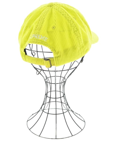 Supreme（シュプリーム）キャップ 緑 サイズ:- メンズ/2200665127083