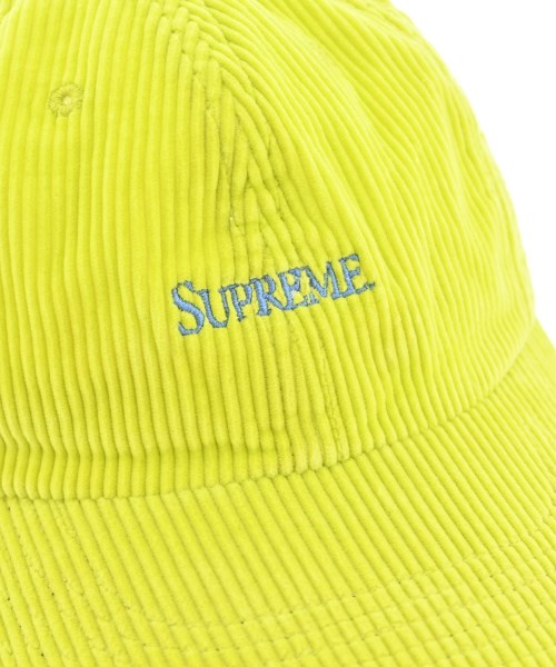 Supreme（シュプリーム）キャップ 緑 サイズ:- メンズ/2200665127083