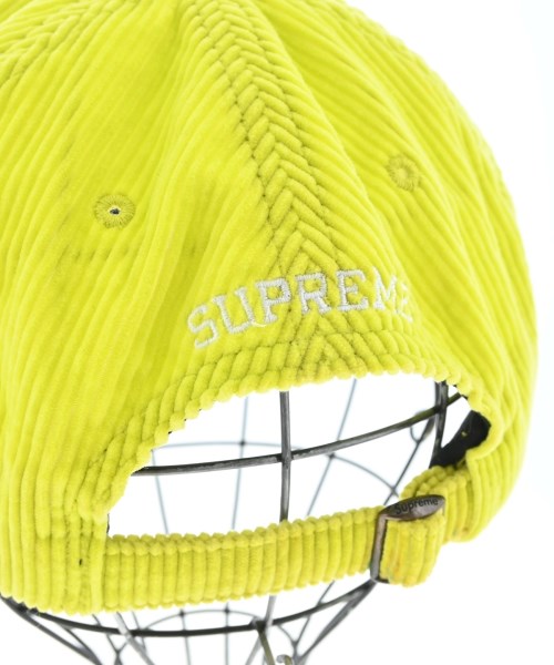 Supreme（シュプリーム）キャップ 緑 サイズ:- メンズ/2200665127083