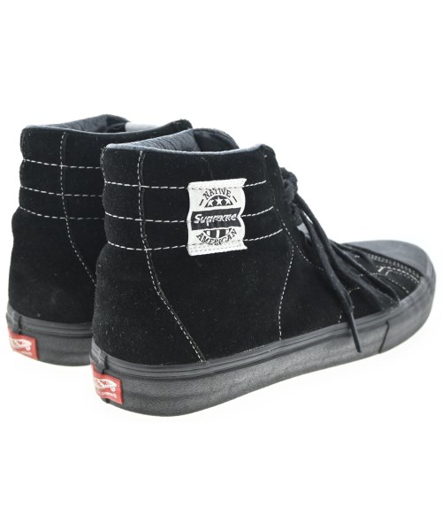 Supreme（シュプリーム）スニーカー 黒 サイズ:US8 1/2(26.5cm位) メンズ/2200672342806