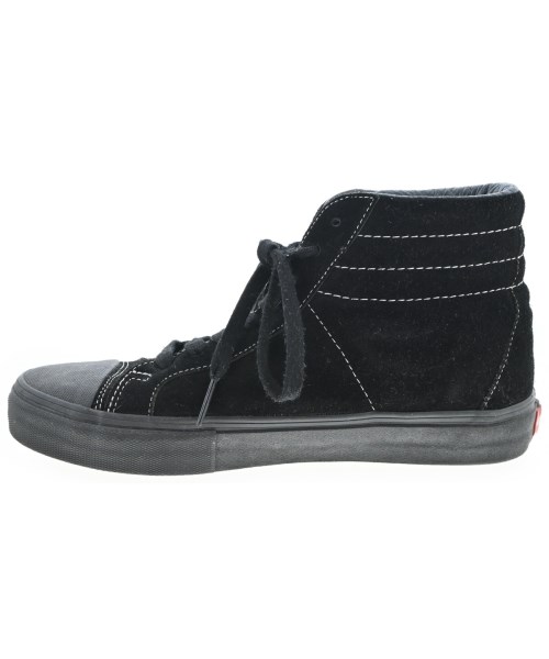 Supreme（シュプリーム）スニーカー 黒 サイズ:US8 1/2(26.5cm位) メンズ/2200672342806
