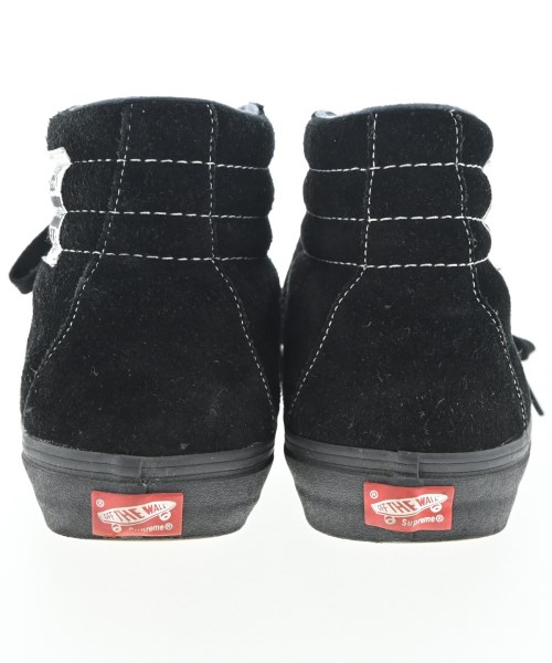Supreme（シュプリーム）スニーカー 黒 サイズ:US8 1/2(26.5cm位) メンズ/2200672342806