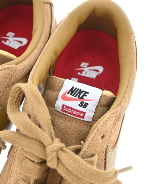 Supreme（シュプリーム）スニーカー ベージュ サイズ:27cm メンズ/2200674071049
