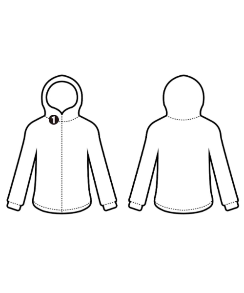 Supreme（シュプリーム）パーカー 黒 サイズ:M メンズ/2200675542012