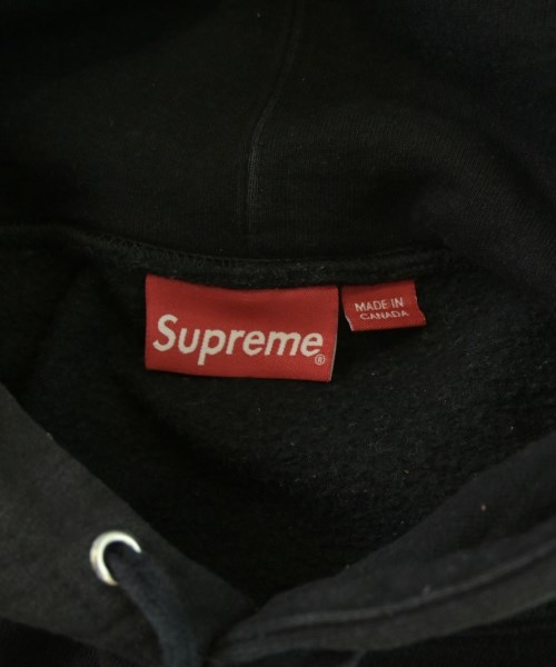 Supreme（シュプリーム）パーカー 黒 サイズ:M メンズ/2200675542012