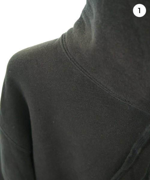 Supreme（シュプリーム）パーカー 黒 サイズ:M メンズ/2200675542012