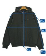 Supreme（シュプリーム）パーカー 黒 サイズ:M メンズ/2200675542012