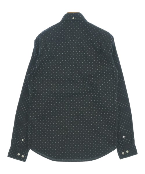 Supreme（シュプリーム）カジュアルシャツ 紺 サイズ:S メンズ/2200675796026