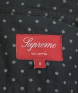 Supreme（シュプリーム）カジュアルシャツ 紺 サイズ:S メンズ/2200675796026