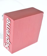 Supreme（シュプリーム）小物類（その他） 白 サイズ:- メンズ/2200676120509