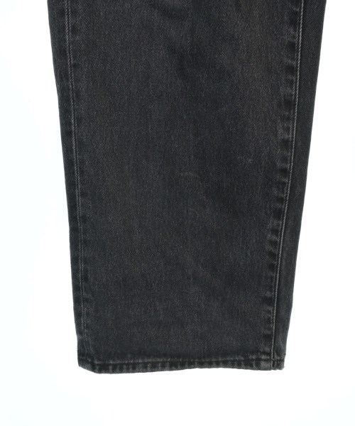 Supreme（シュプリーム）デニムパンツ 黒 サイズ:32(L位) メンズ/2200676187014