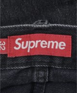 Supreme（シュプリーム）デニムパンツ 黒 サイズ:32(L位) メンズ/2200676187014