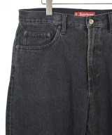 Supreme（シュプリーム）デニムパンツ 黒 サイズ:32(L位) メンズ/2200676187014