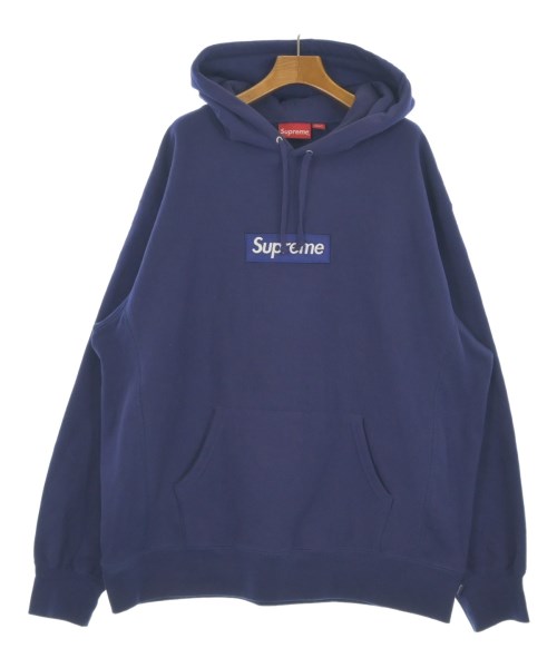 Supreme(シュプリーム)パーカー 紫 サイズ:XL/2200676241037