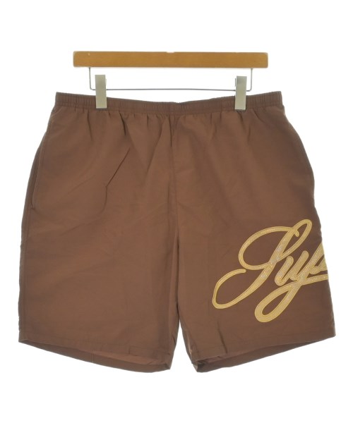 Supreme(シュプリーム)ショートパンツ 茶 サイズ:L/2200676276015