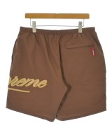 Supreme（シュプリーム）ショートパンツ 茶 サイズ:L メンズ/2200676276015