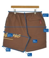 Supreme（シュプリーム）ショートパンツ 茶 サイズ:L メンズ/2200676276015