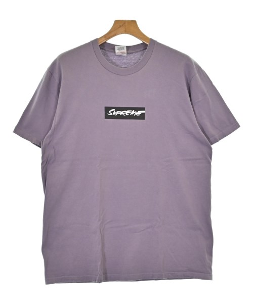 Supreme(シュプリーム)Tシャツ・カットソー 紫 サイズ:L/2200676276022