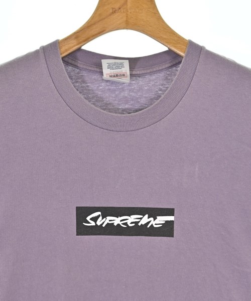 Supreme（シュプリーム）Tシャツ・カットソー 紫 サイズ:L メンズ/2200676276022