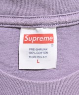 Supreme（シュプリーム）Tシャツ・カットソー 紫 サイズ:L メンズ/2200676276022