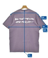 Supreme（シュプリーム）Tシャツ・カットソー 紫 サイズ:L メンズ/2200676276022