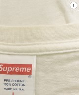 Supreme（シュプリーム）Tシャツ・カットソー 白 サイズ:L メンズ/2200676276046