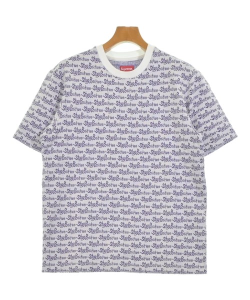 Supreme(シュプリーム)Tシャツ・カットソー 白 サイズ:S/2200676366013