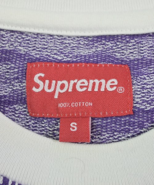 Supreme（シュプリーム）Tシャツ・カットソー 白 サイズ:S メンズ/2200676366013