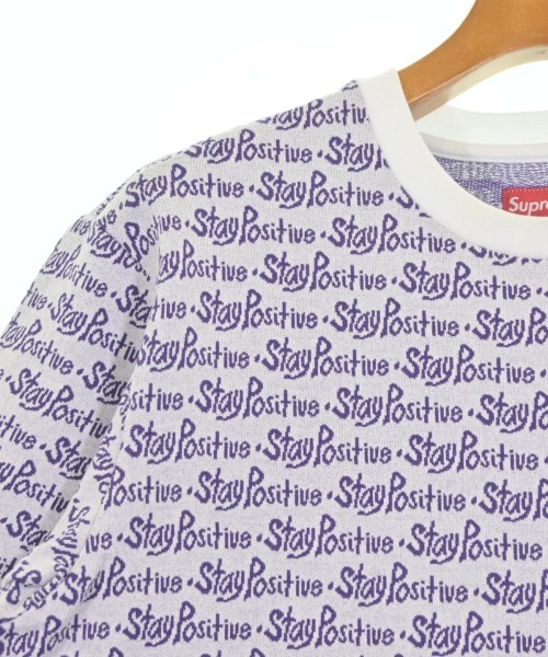 Supreme（シュプリーム）Tシャツ・カットソー 白 サイズ:S メンズ/2200676366013