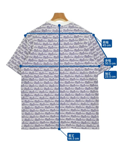 Supreme（シュプリーム）Tシャツ・カットソー 白 サイズ:S メンズ/2200676366013