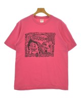 Supreme（シュプリーム）Tシャツ・カットソー ピンク サイズ:M メンズ/2200676419016