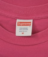 Supreme（シュプリーム）Tシャツ・カットソー ピンク サイズ:M メンズ/2200676419016