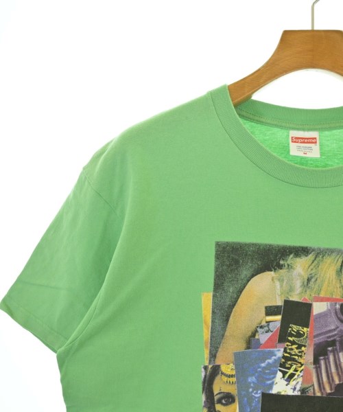 Supreme（シュプリーム）Tシャツ・カットソー 緑 サイズ:M メンズ/2200676419023