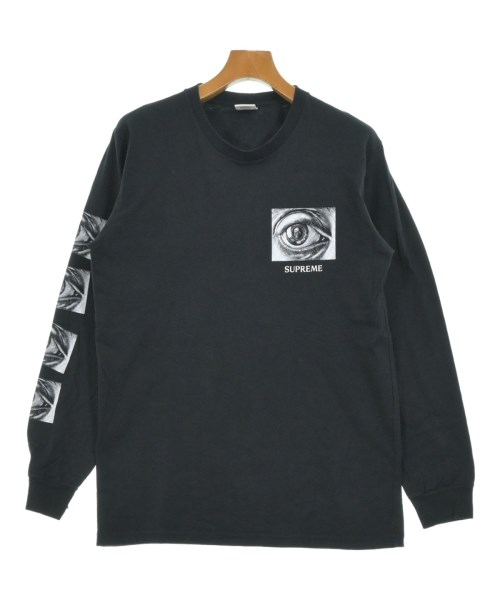 Supreme（シュプリーム）Tシャツ・カットソー 黒 サイズ:M メンズ/2200676502046