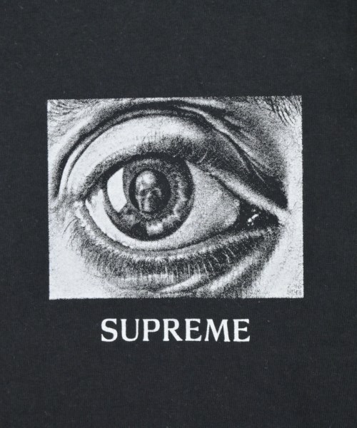 Supreme（シュプリーム）Tシャツ・カットソー 黒 サイズ:M メンズ/2200676502046