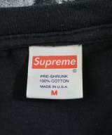 Supreme（シュプリーム）Tシャツ・カットソー 黒 サイズ:M メンズ/2200676502046