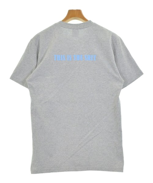 Supreme（シュプリーム）Tシャツ・カットソー グレー サイズ:M メンズ/2200676502060