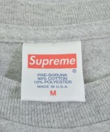 Supreme（シュプリーム）Tシャツ・カットソー グレー サイズ:M メンズ/2200676502060