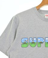 Supreme（シュプリーム）Tシャツ・カットソー グレー サイズ:M メンズ/2200676502060