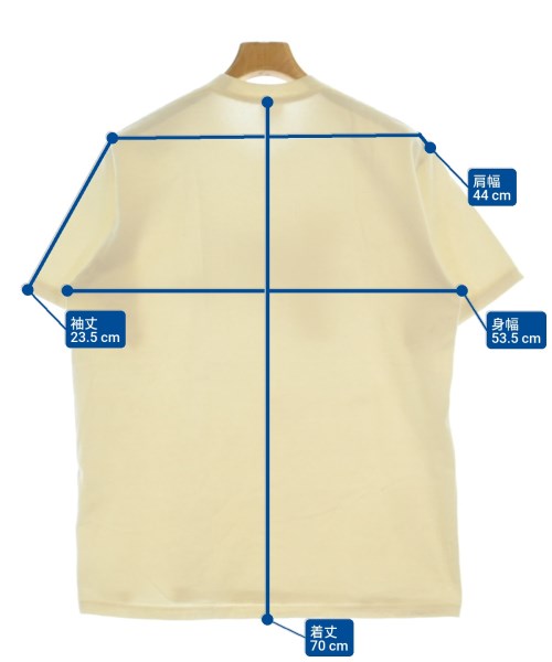 Supreme（シュプリーム）Tシャツ・カットソー 白 サイズ:M メンズ/2200671166014