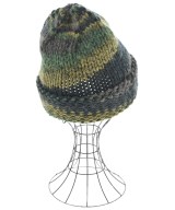 Supreme（シュプリーム）ニットキャップ・ビーニー カーキ サイズ:- メンズ/2200675015011