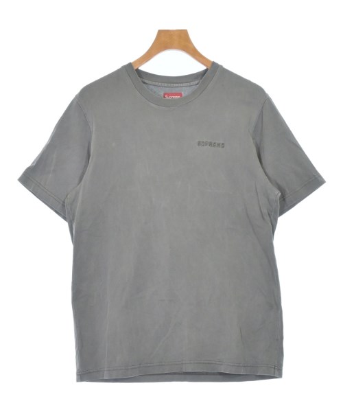 Supreme(シュプリーム)Tシャツ・カットソー グレー サイズ:S/2200676016413