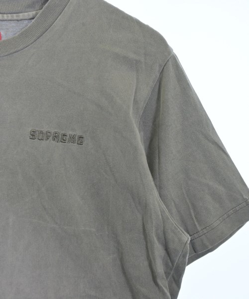 Supreme（シュプリーム）Tシャツ・カットソー グレー サイズ:S メンズ/2200676016413