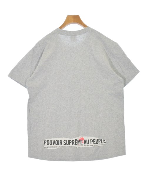 Supreme（シュプリーム）Tシャツ・カットソー グレー サイズ:M メンズ/2200676016420